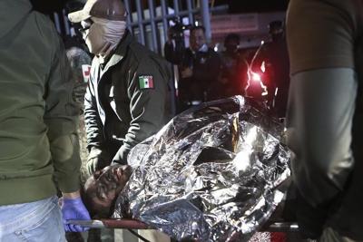 Survivors of Mexico's worst migrant detention center fire stuck in limbo, unable to support families