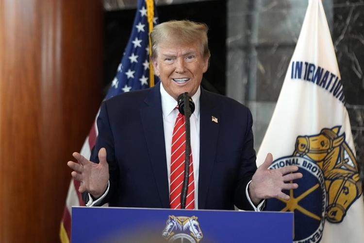 UK judge dismisses Trump's lawsuit over dossier containing 'shocking and scandalous claims'