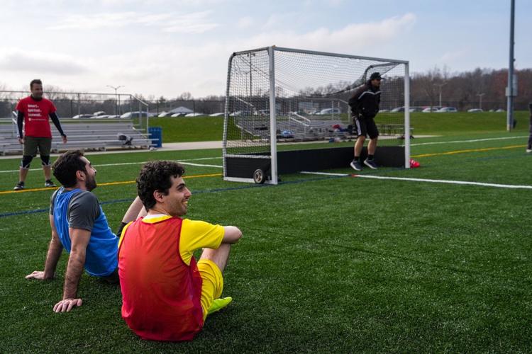 Iranian American soccer fans are torn between pride and protest as the World Cup nears