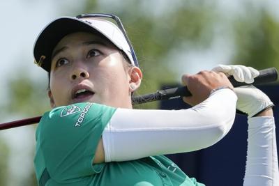 NCAA champ Zhang makes impressive LPGA Tour debut, Henderson tied 5th at Mizuho Americas Open