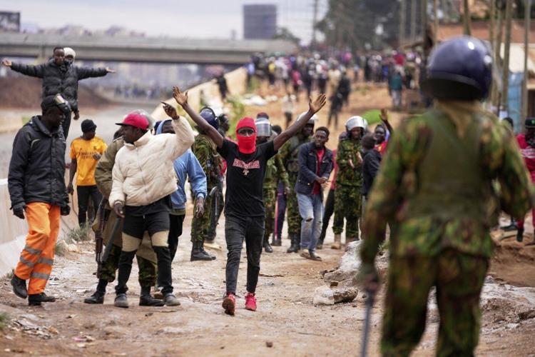 Death toll from Kenya’s latest anti-government protest surges to 31