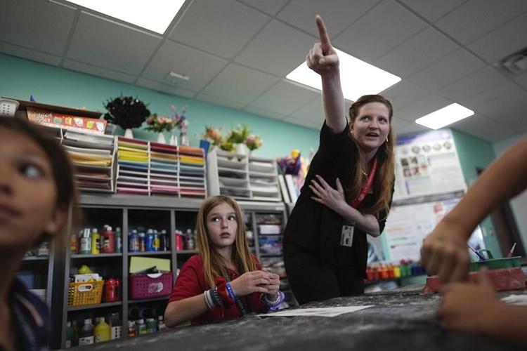 Want to show teachers appreciation? This top school gives them more freedom