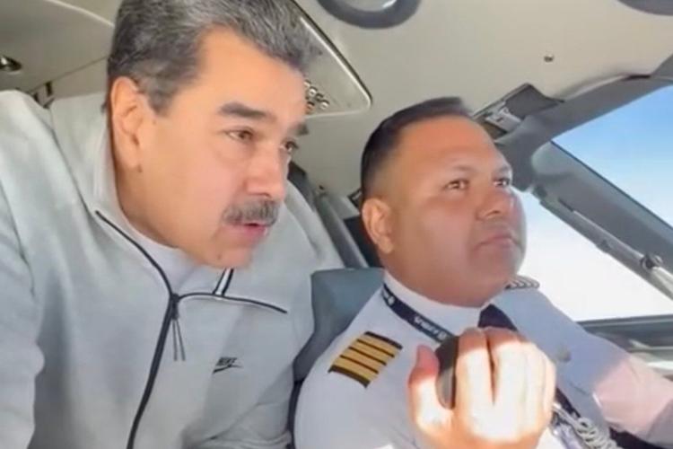 Takeaways from AP's report on a U.S. plot to recruit Maduro's pilot to betray Venezuelan leader