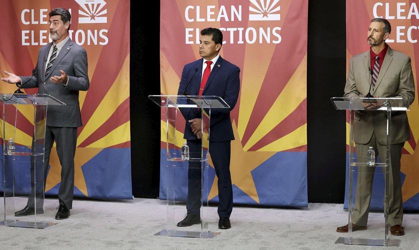 Adelita Grijalva wins Democratic primary for Arizona US House seat held by her late father