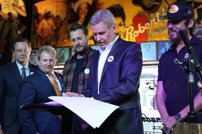 Tennessee just became the first state to protect musicians and other artists against AI