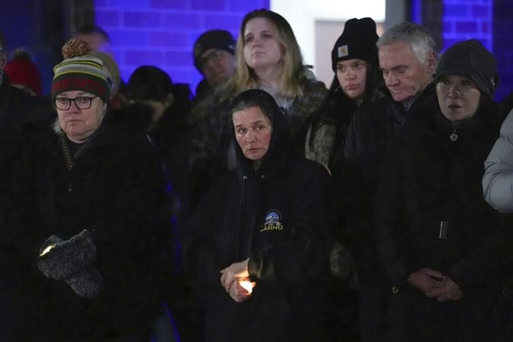 What to know about the Minnesota shooting that killed 2 police officers and a firefighter