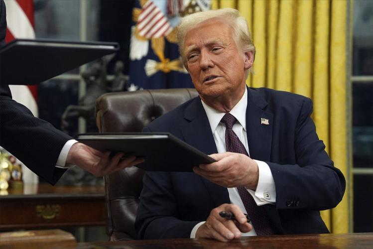 In policy reversal, Trump eliminates help for Black and Latino communities hit harder by pollution