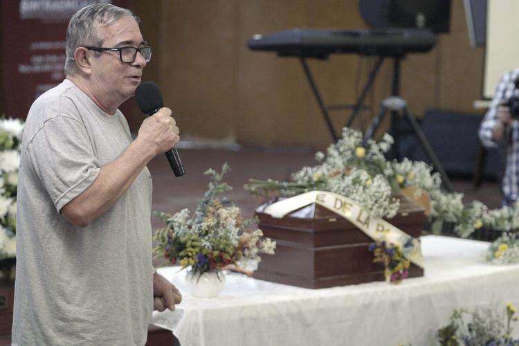 Colombia's disappeared: As a coalition, former enemies now search for loved ones and dream of peace