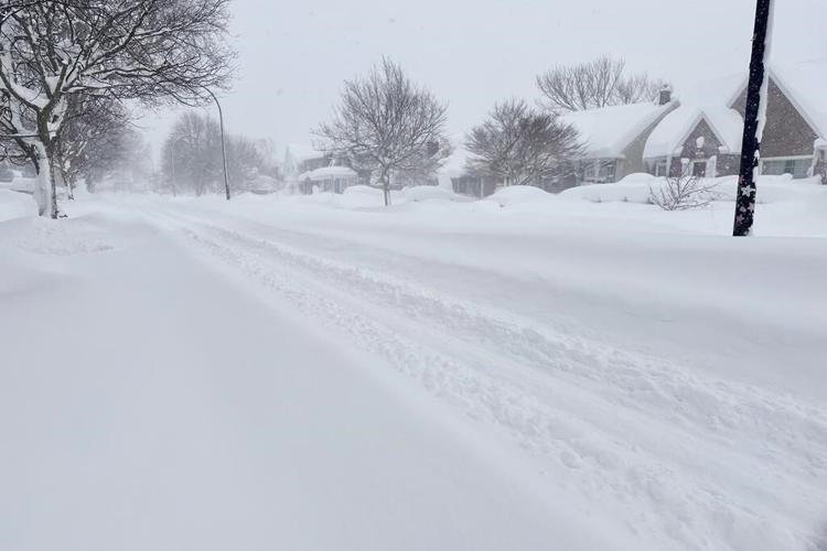 Stay off the roads, Pacific Northwest residents are told as ice coats the region