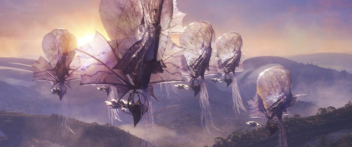 James Cameron on two decades of making 'Avatar' and the future he sees for movies