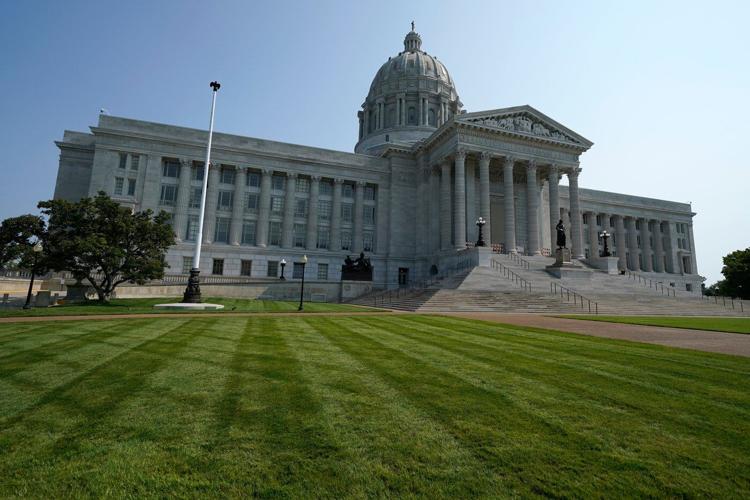 Missouri governor signs Trump-backed plan aimed at helping Republicans win another US House seat