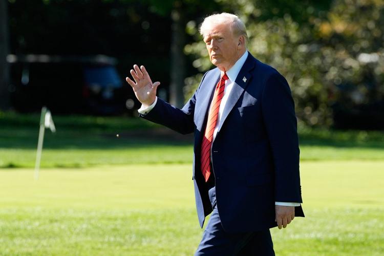 President Donald Trump is in 'exceptional health,' his doctor says, after visit to Walter Reed