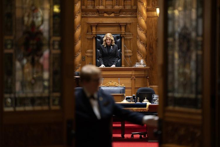 Tumbler Ridge killings prompts very different start to B.C. legislative session