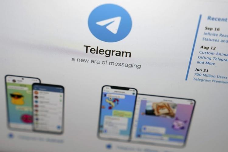 Germany slaps messaging app Telegram with $5 million fine