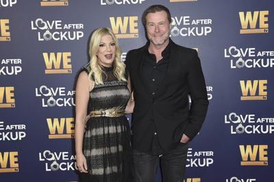 Tori Spelling files for divorce from Dean McDermott after 18 years of marriage