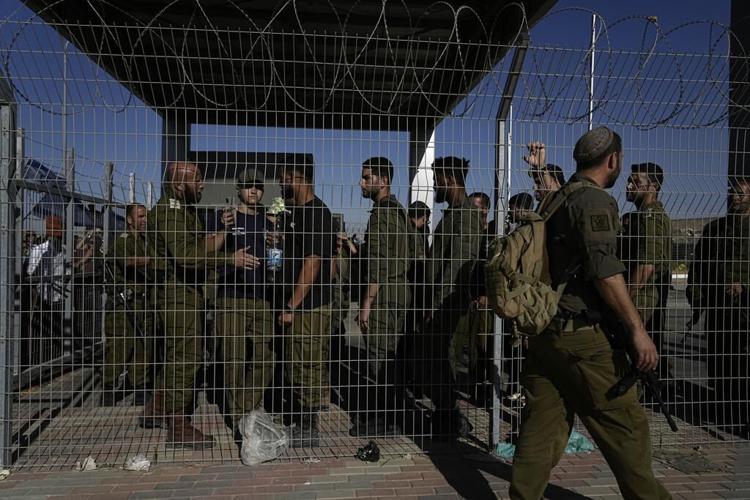 Probe of soldiers over alleged sexual abuse fuels tension between Israeli military and hard-liners