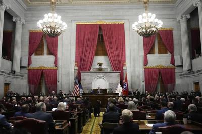 Tennessee governor pitches school voucher expansion as state revenues stagnate