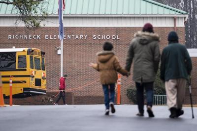 A 6-year-old said 'I did it' after shooting his teacher at Virginia school, warrants say