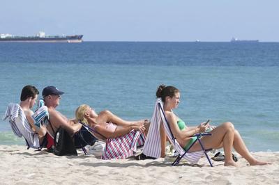Airports gear up for passenger surge as spring break tests their capacity