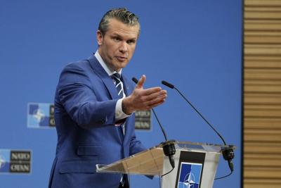 Hegseth orders suspension of Pentagon's offensive cyberoperations against Russia