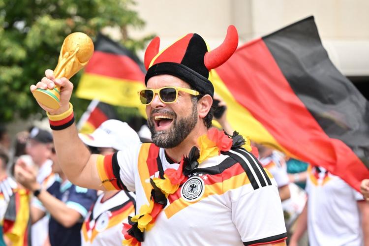 Germany, Ivory Coast fans praise 'tough' matchup in Toronto's 3rd FIFA World Cup game