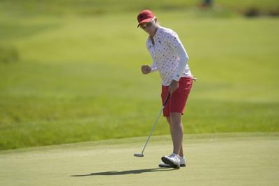 Hamilton's Sharp teeing up at Women's Open a 20th time as youth movement sweeps in