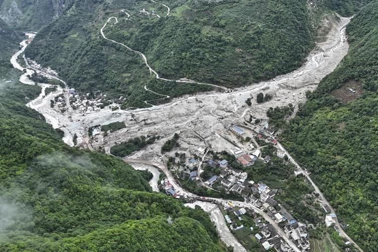 Torrential rains have claimed more than 150 lives in China in the past 2 months