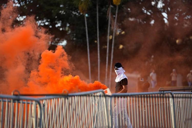 Protests across Panama against new contract for Canadian copper mining company in biodiverse north