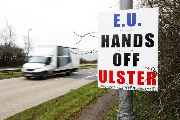 UK says Sunak, von der Leyen seal deal to fix EU trade spat