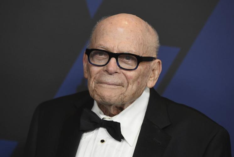 Marvin Levy, Steven Spielberg’s longtime publicist and an Oscar-recipient, dies at 96