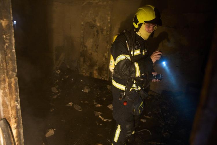 Russian attacks kill 2 in Kyiv as diplomatic efforts to end the war in Ukraine gain momentum