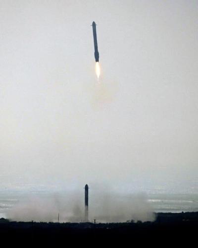 NASA spacecraft launched to mysterious and rare metal asteroid in first mission of its kind