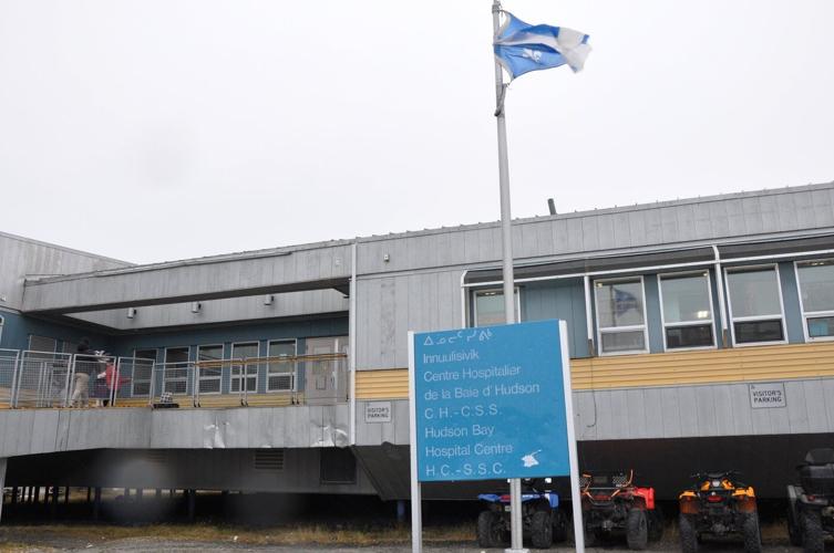 In Quebec's Nunavik region, constant water shortages compromise health care