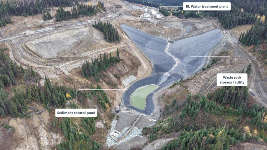 Osisko Gold Provides Construction Progress Update on the Cariboo Gold Project