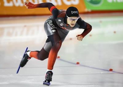 Four national long-track titles determined in first day of ɫֱ championships