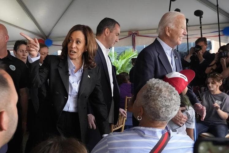 Harris is set to oppose US Steel's sale to a Japanese firm during event with Biden in Pennsylvania