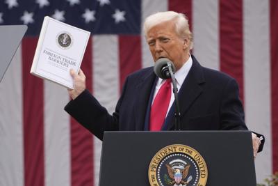 Five things to know about Canada's counter-tariffs on the U.S.