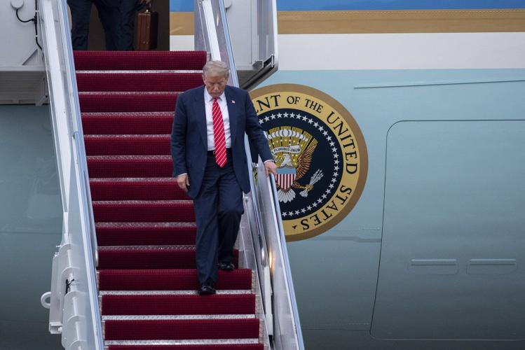 The Latest: Hegseth responds to an early intelligence briefing on Iran strike