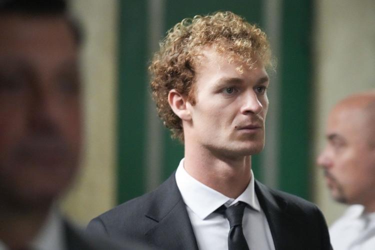 Father of victim in NYC subway chokehold case sues defendant Daniel Penny