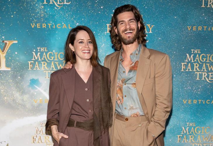 Andrew Garfield finds wonder in everyday life in ‘The Magic Faraway Tree’