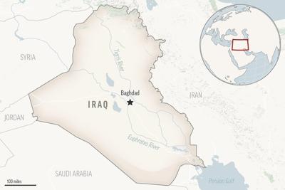 Iraqi PM promises action to tackle crippling climate change