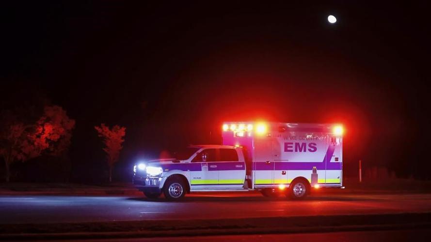 Police: Teen kills 2 in Raleigh neighborhood, 3 along trail