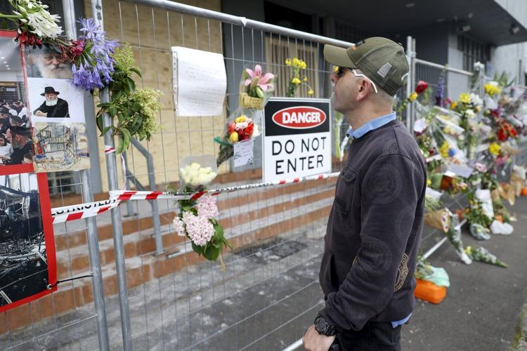Australian state proposes ban on protests at places of worship to fight rising antisemitism
