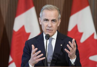 Video of Carney announcing phaseout of old vehicles is a fake