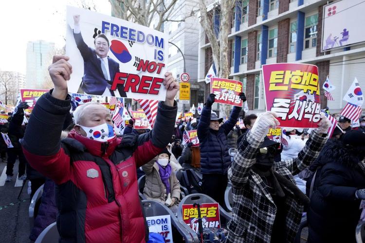 How South Korea's Constitutional Court is deciding on the president's future