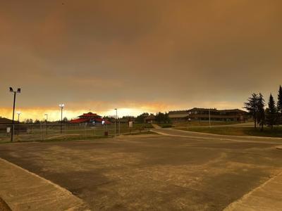 Air quality concerns persist in Quebec as wildfires slow and residents return home
