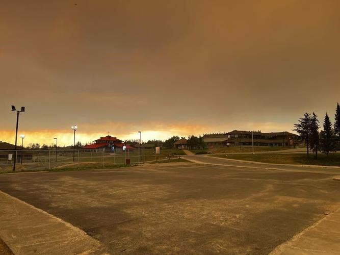 Air quality concerns persist in Quebec as wildfires slow and residents return home