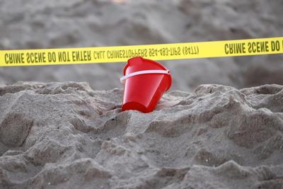 A sand hole collapse in Florida killed a child. Such deaths occur several times a year in the US