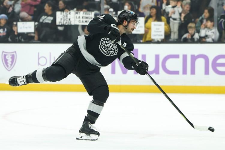 Canadiens acquire centre Phillip Danault from Kings for second-round pick