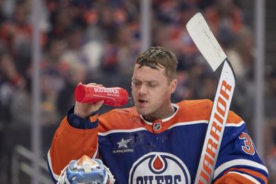 Pickard gets Game 3 start for Edmonton Oilers down two games to Los Angeles Kings